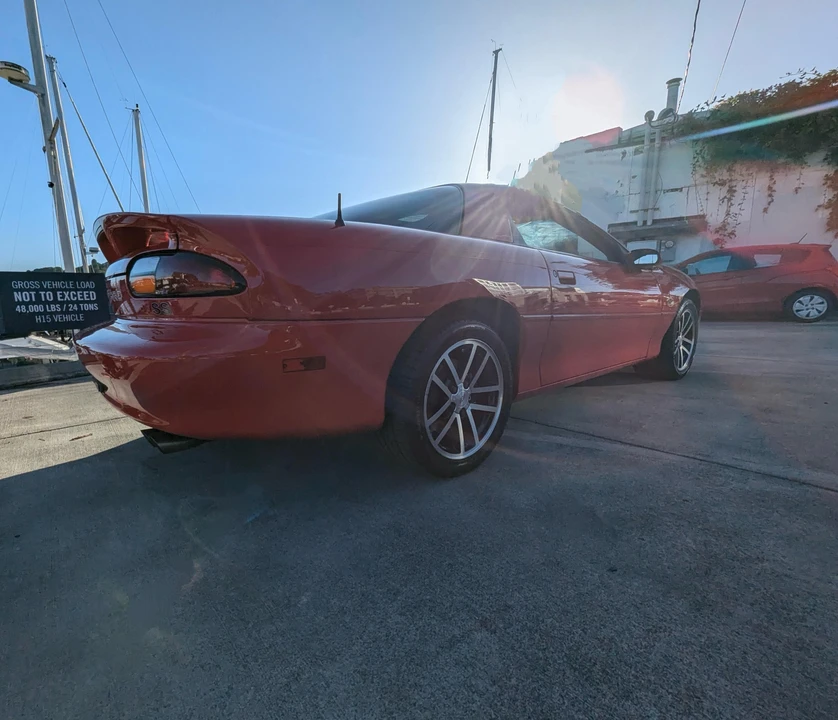 2002 Chevrolet Camaro SS 4th Gen - Image 13 of 31