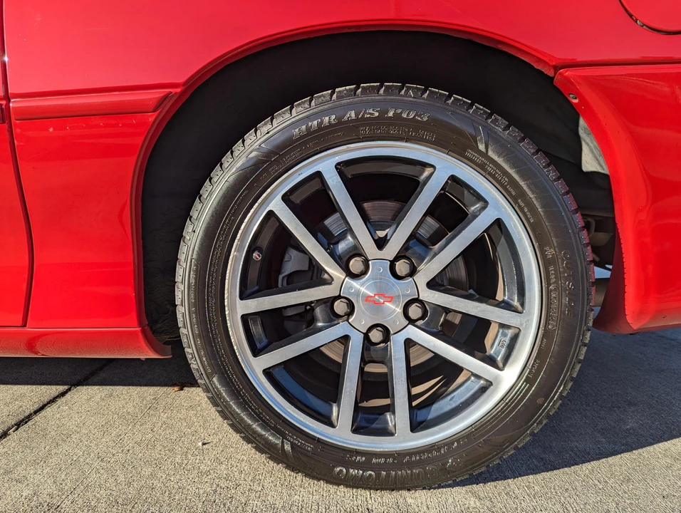 2002 Chevrolet Camaro SS 4th Gen - Image 20 of 31