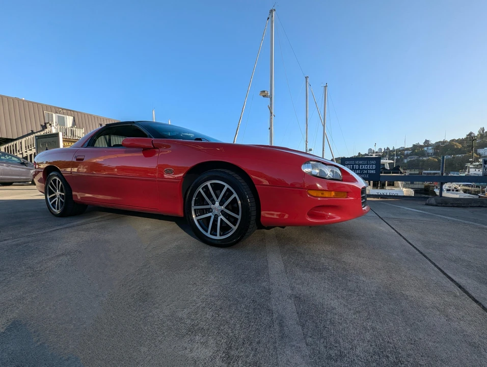 2002 Chevrolet Camaro SS 4th Gen - Image 16 of 31