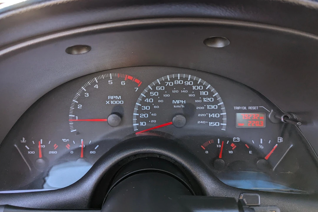 2002 Chevrolet Camaro SS 4th Gen - Image 29 of 31