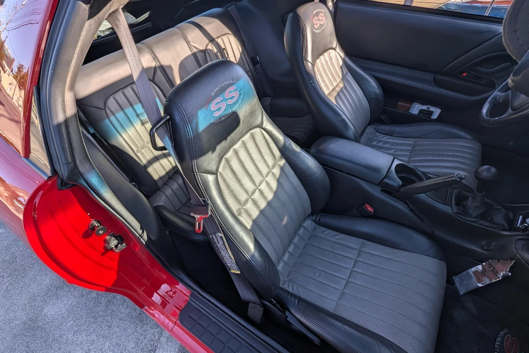 2002 Chevrolet Camaro SS 4th Gen - Image 27 of 31