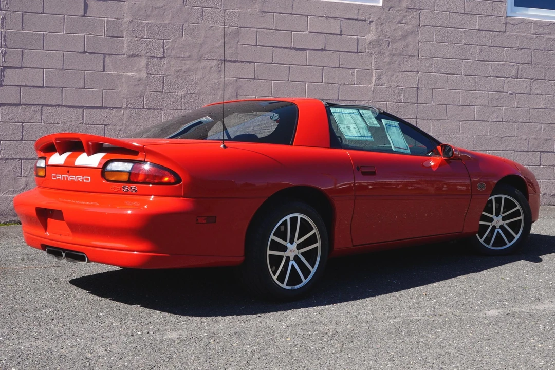 2002 Chevrolet Camaro SS 4th Gen - Image 5 of 31