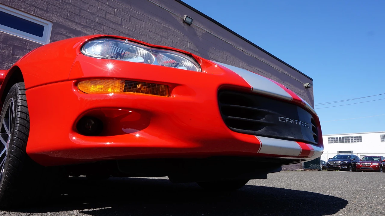 2002 Chevrolet Camaro SS 4th Gen - Image 16 of 31