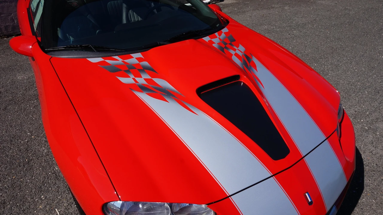 2002 Chevrolet Camaro SS 4th Gen - Image 12 of 31