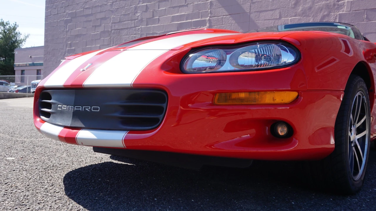 2002 Chevrolet Camaro SS 4th Gen - Image 24 of 31