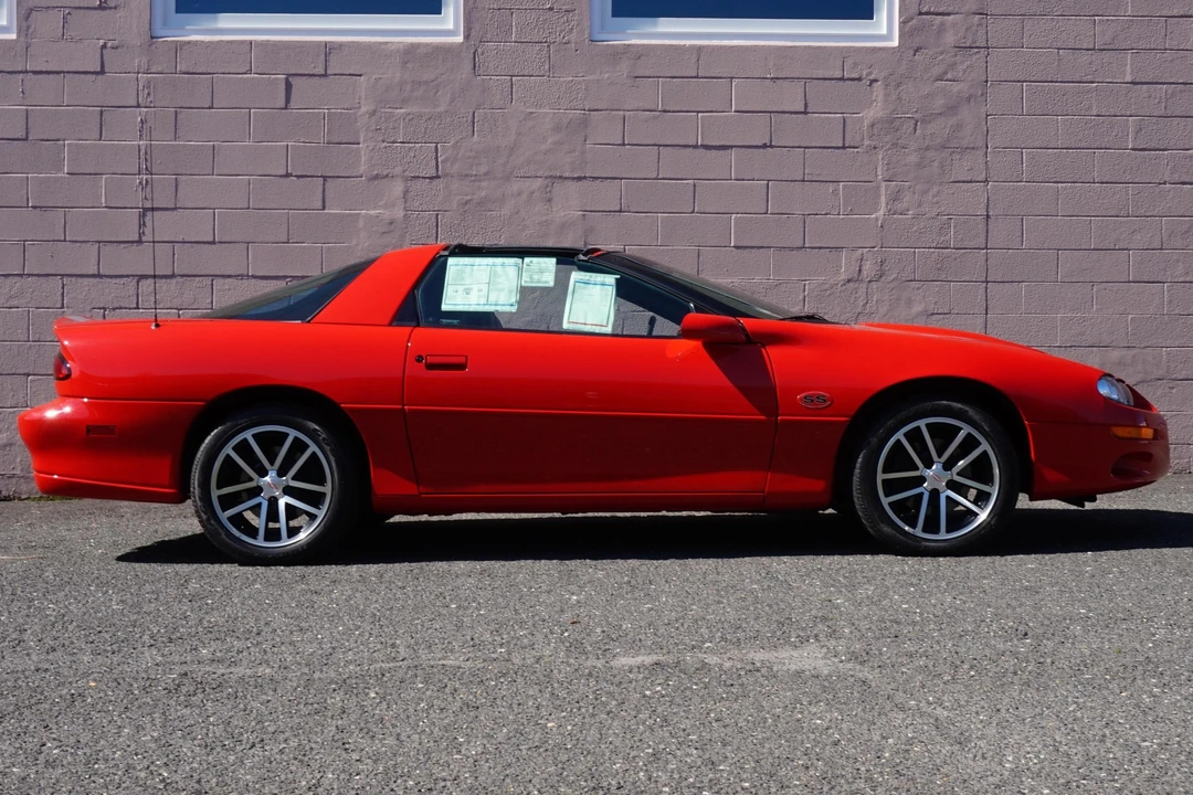 2002 Chevrolet Camaro SS 4th Gen - Image 3 of 31