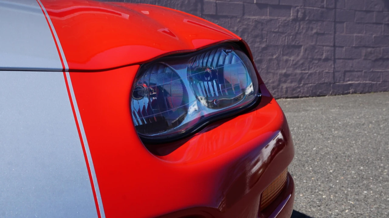 2002 Chevrolet Camaro SS 4th Gen - Image 20 of 31