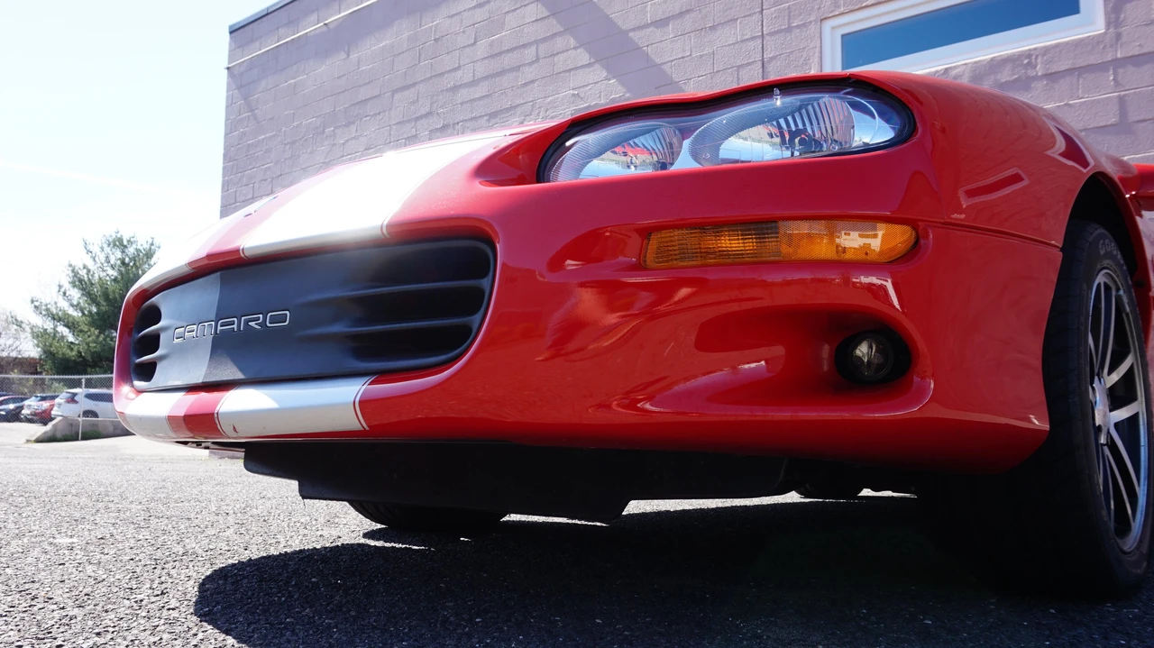 2002 Chevrolet Camaro SS 4th Gen - Image 25 of 31