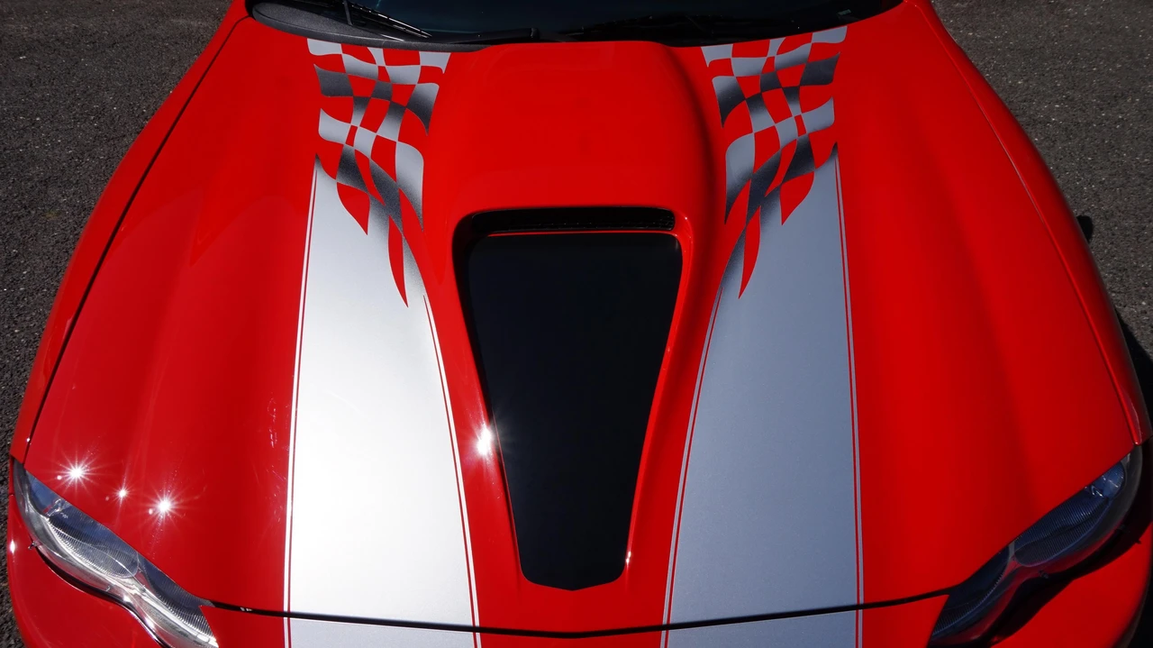 2002 Chevrolet Camaro SS 4th Gen - Image 13 of 31