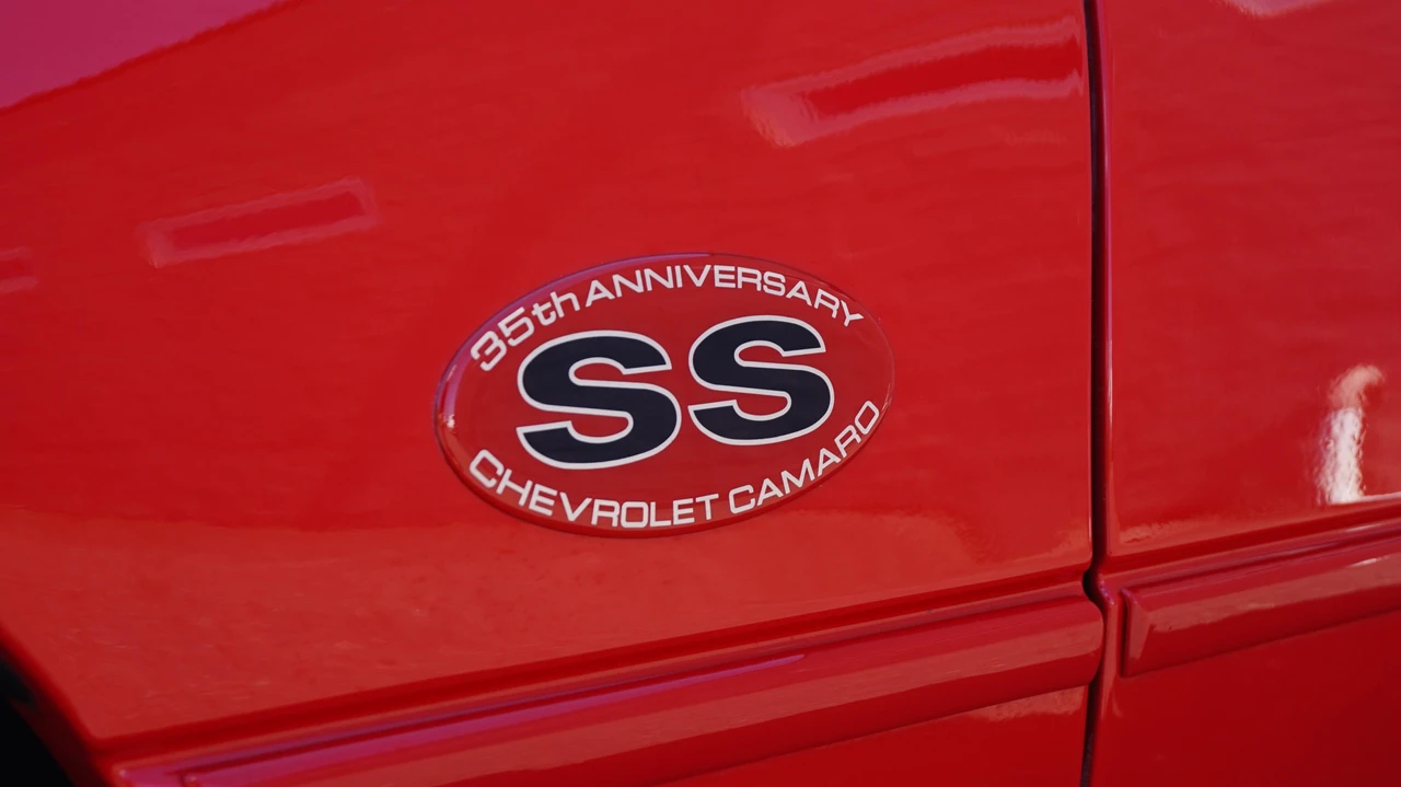 2002 Chevrolet Camaro SS 4th Gen - Image 27 of 31