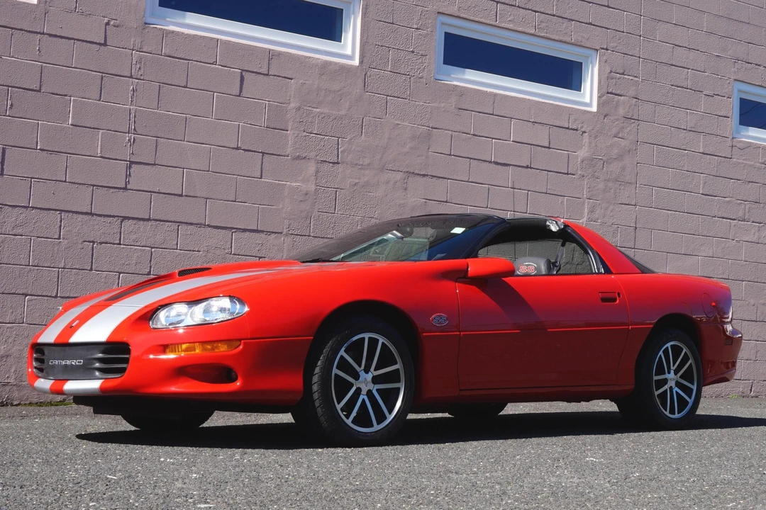 2002 Chevrolet Camaro SS 4th Gen - Image 6 of 31