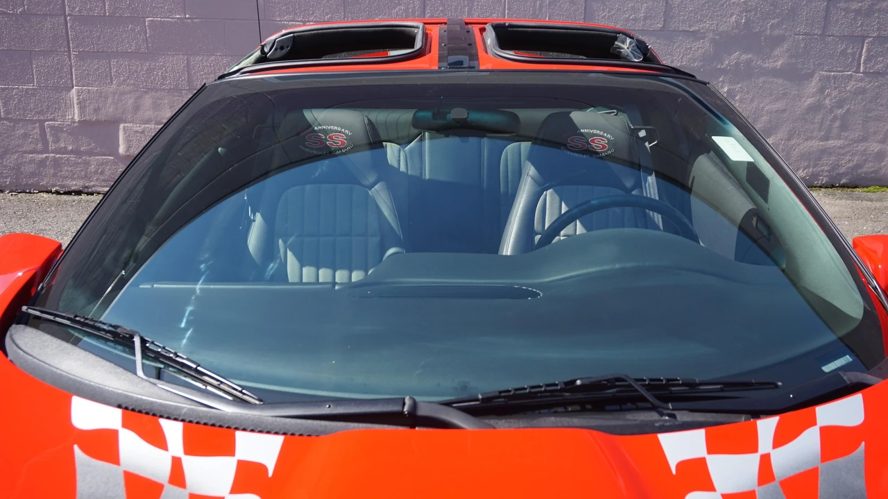 2002 Chevrolet Camaro SS 4th Gen - Image 11 of 31