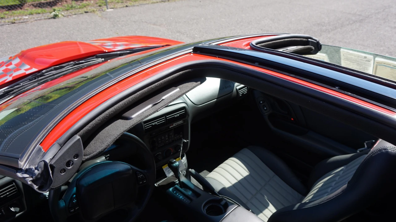 2002 Chevrolet Camaro SS 4th Gen - Image 31 of 31