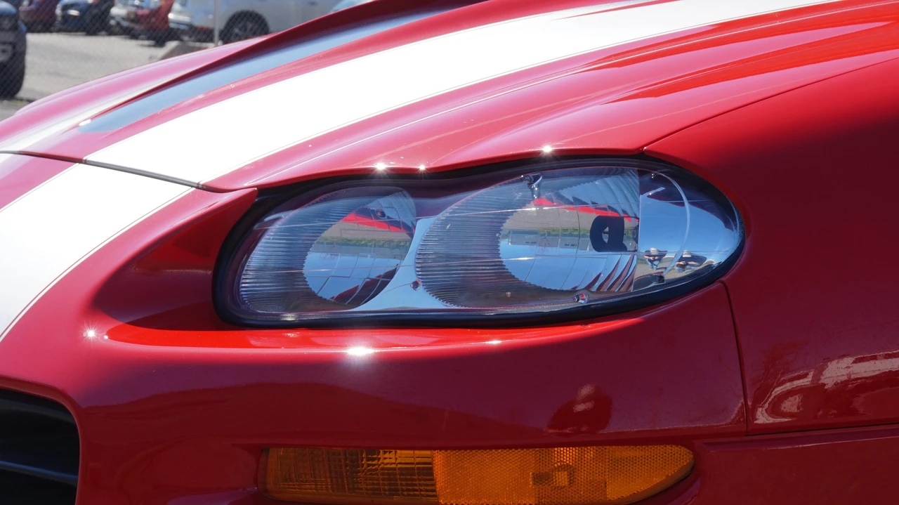 2002 Chevrolet Camaro SS 4th Gen - Image 21 of 31