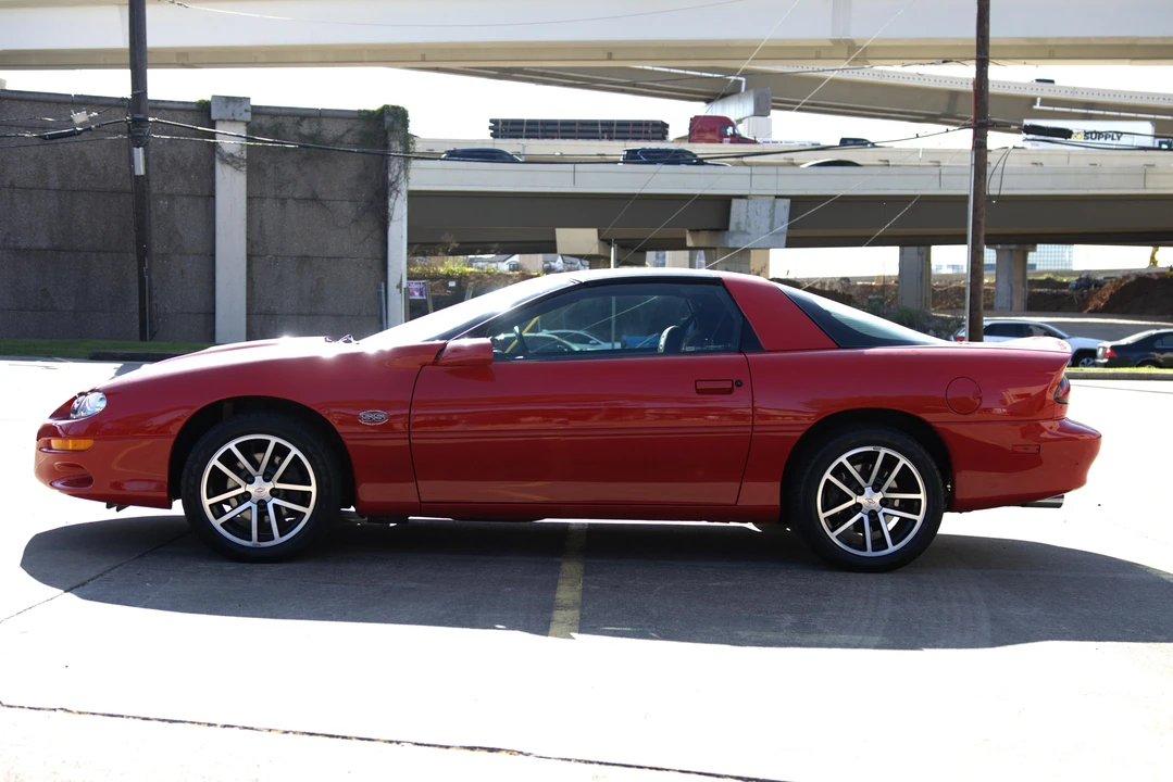 2002 Chevrolet Camaro SS 4th Gen - Image 11 of 31