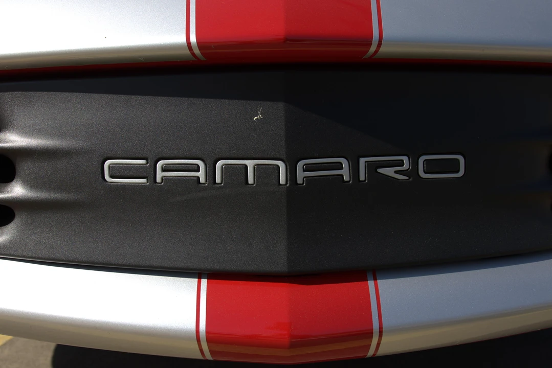 2002 Chevrolet Camaro SS 4th Gen - Image 26 of 31