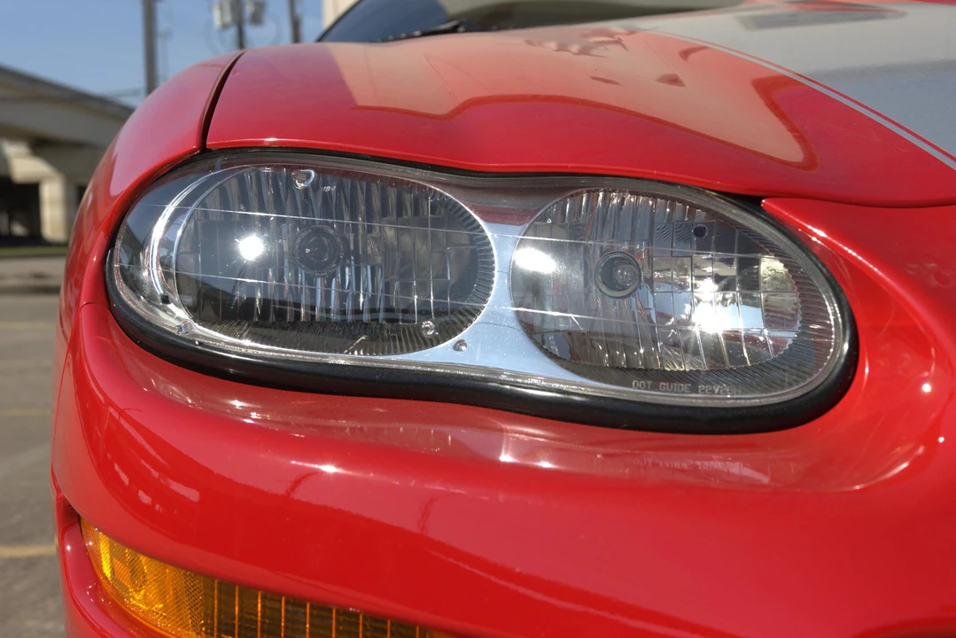 2002 Chevrolet Camaro SS 4th Gen - Image 24 of 31