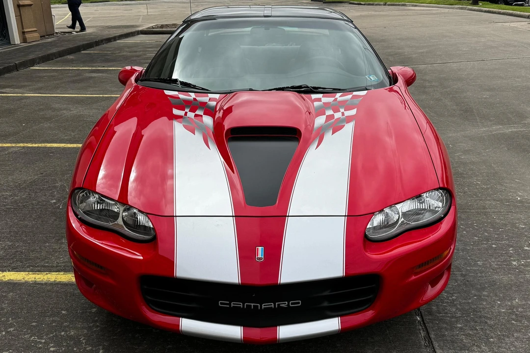 2002 Chevrolet Camaro SS 4th Gen - Image 6 of 31