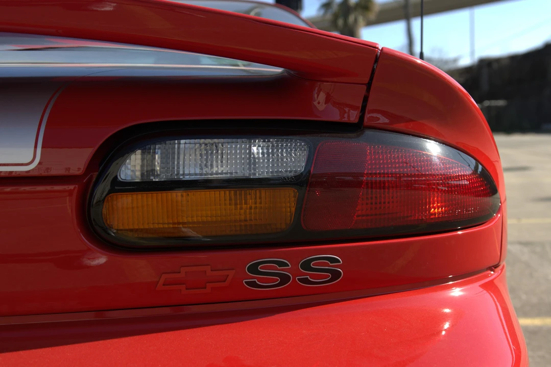 2002 Chevrolet Camaro SS 4th Gen - Image 31 of 31