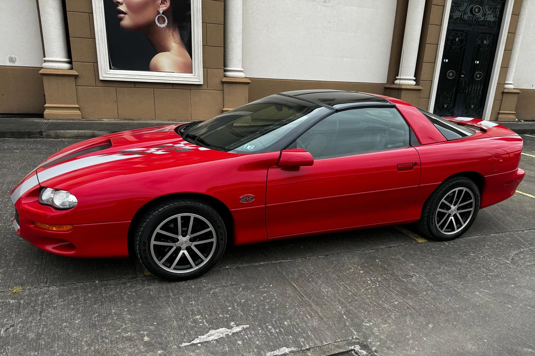 2002 Chevrolet Camaro SS 4th Gen - Image 3 of 31