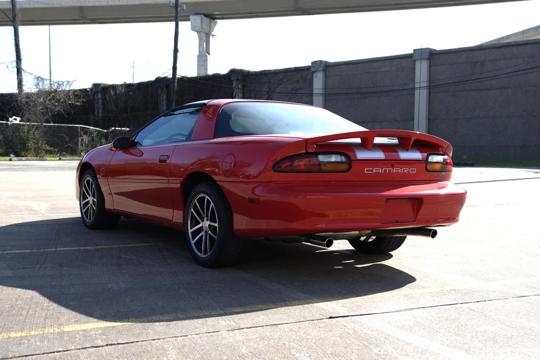 2002 Chevrolet Camaro SS 4th Gen - Image 14 of 31