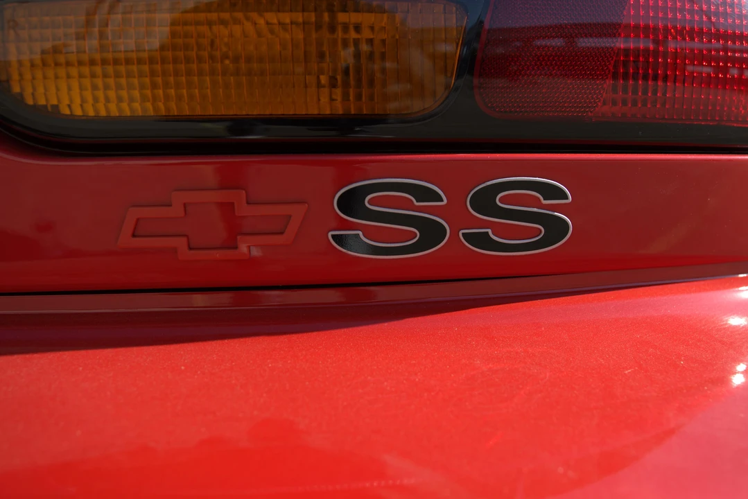 2002 Chevrolet Camaro SS 4th Gen - Image 30 of 31