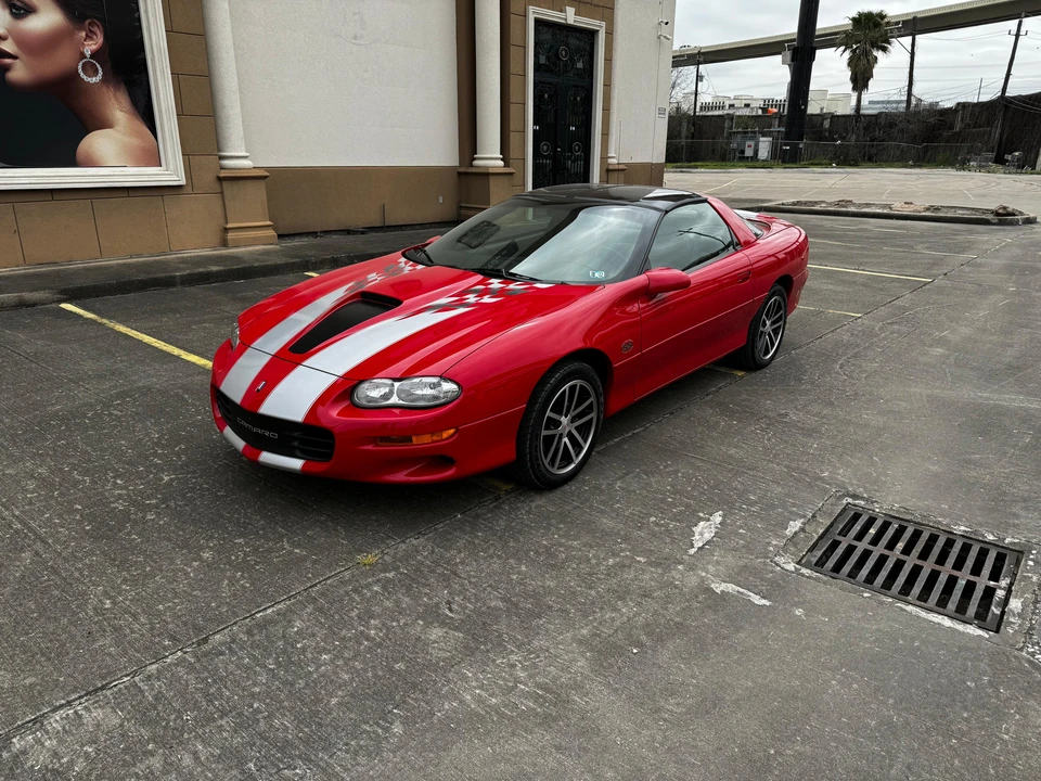 2002 Chevrolet Camaro SS 4th Gen - Image 8 of 31