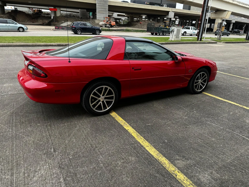 2002 Chevrolet Camaro SS 4th Gen - Image 18 of 31