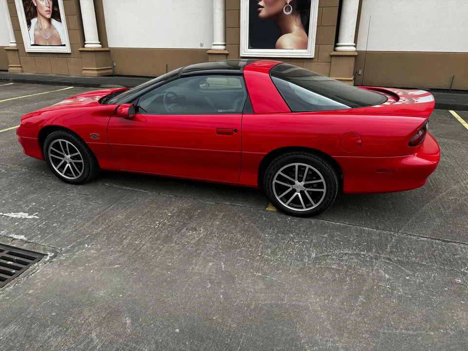 2002 Chevrolet Camaro SS 4th Gen - Image 12 of 31