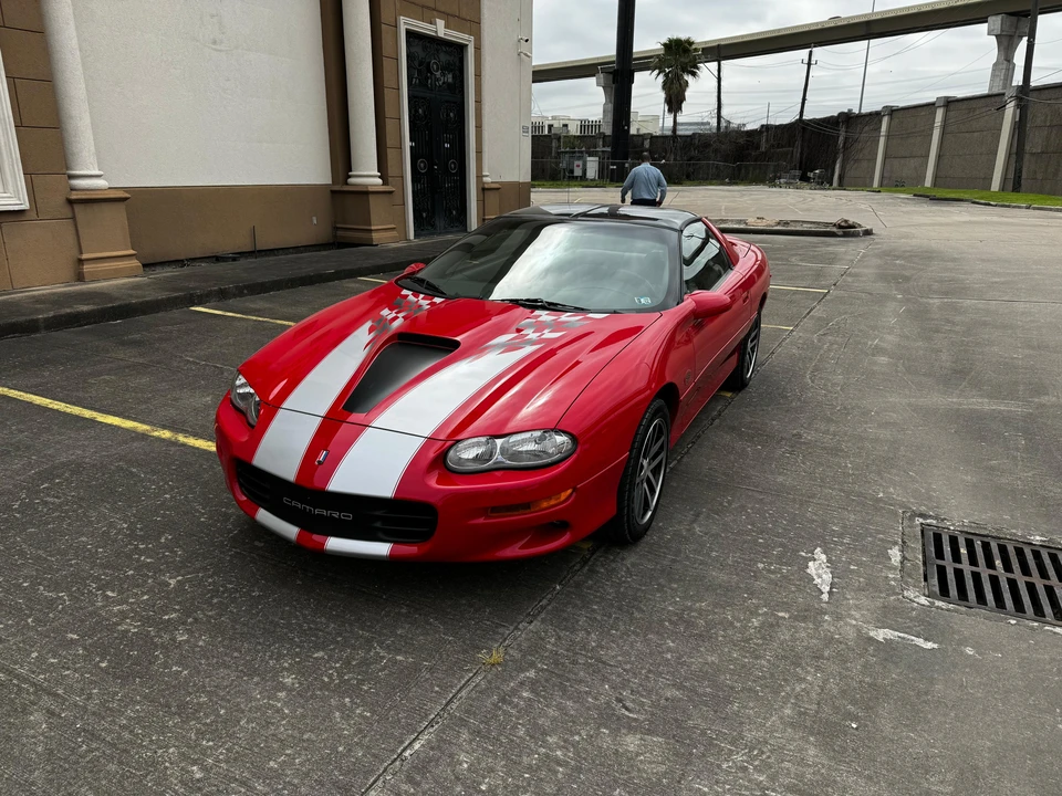 2002 Chevrolet Camaro SS 4th Gen - Image 7 of 31