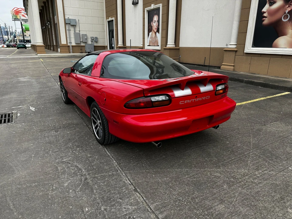 2002 Chevrolet Camaro SS 4th Gen - Image 15 of 31
