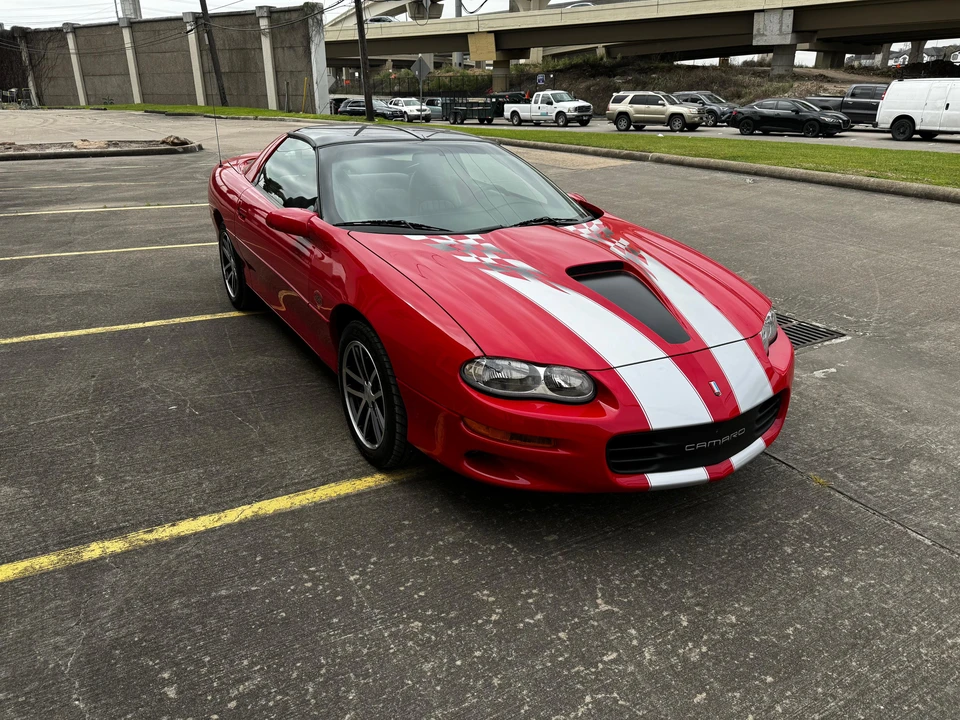 2002 Chevrolet Camaro SS 4th Gen - Image 22 of 31