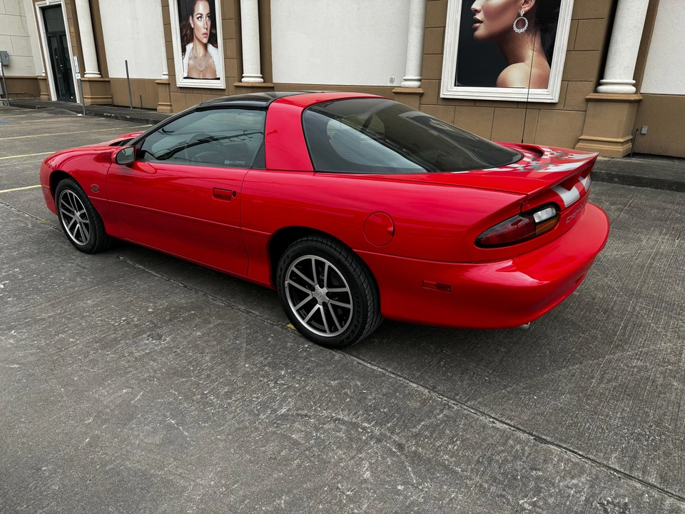 2002 Chevrolet Camaro SS 4th Gen - Image 13 of 31