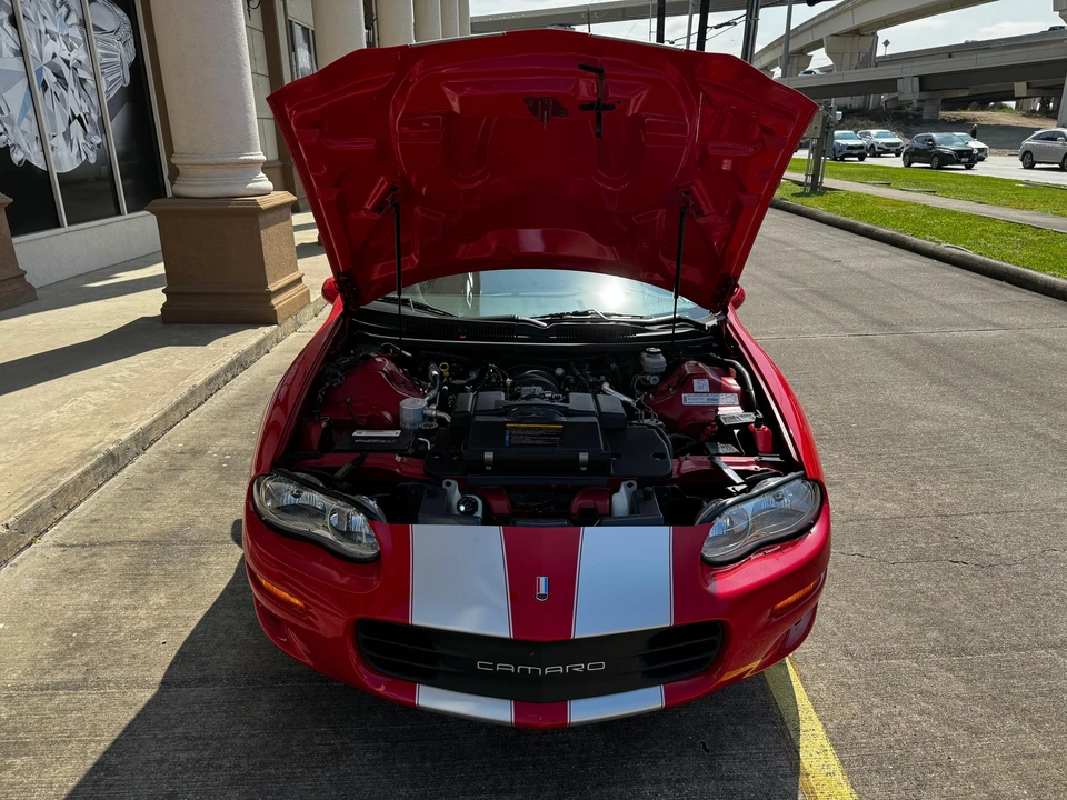 2002 Chevrolet Camaro SS 4th Gen - Image 23 of 31