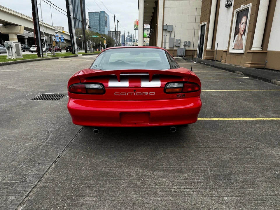 2002 Chevrolet Camaro SS 4th Gen - Image 16 of 31