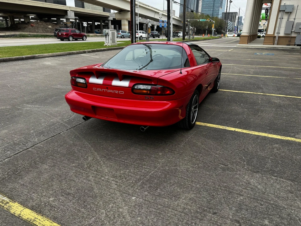2002 Chevrolet Camaro SS 4th Gen - Image 17 of 31