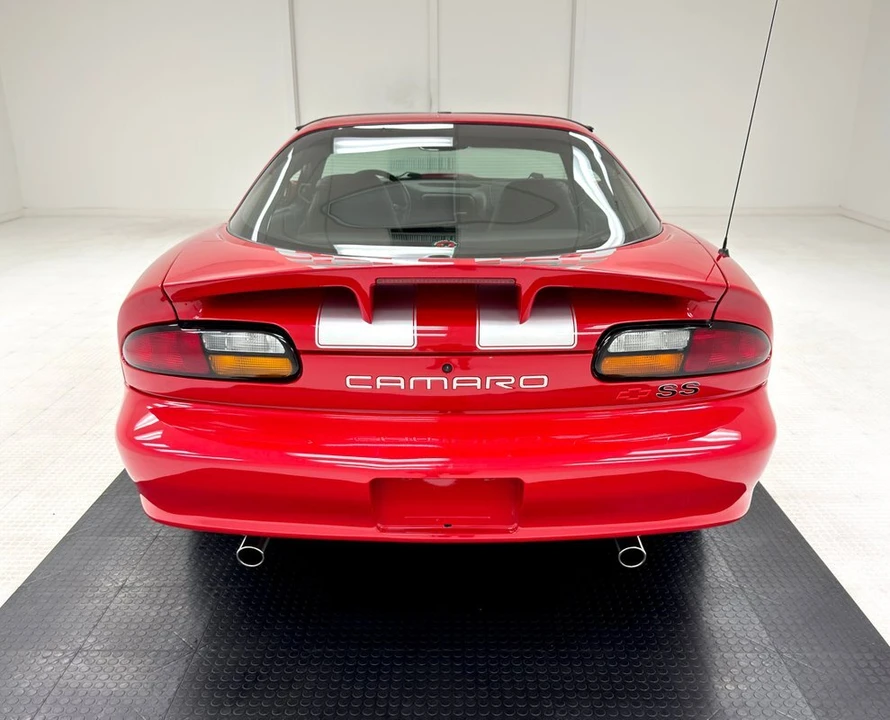 2002 Chevrolet Camaro SS 4th Gen - Image 5 of 12
