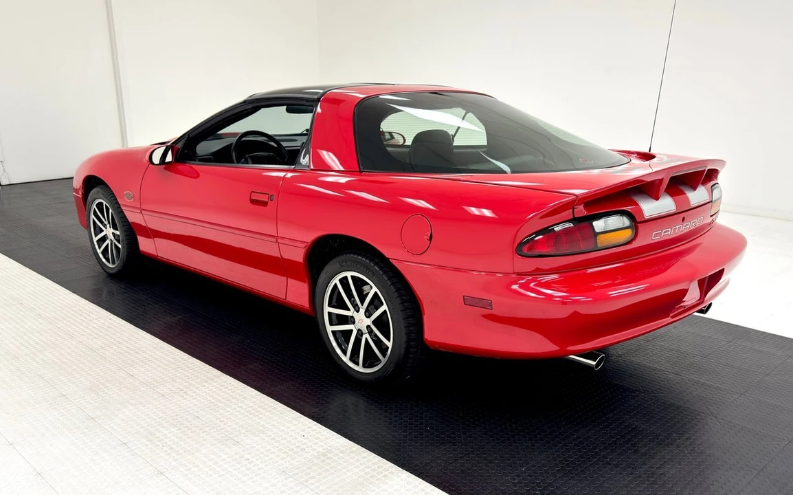 2002 Chevrolet Camaro SS 4th Gen - Image 4 of 12