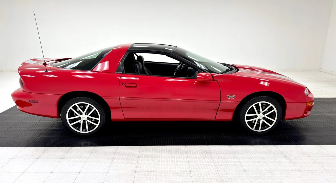 2002 Chevrolet Camaro SS 4th Gen - Image 7 of 12
