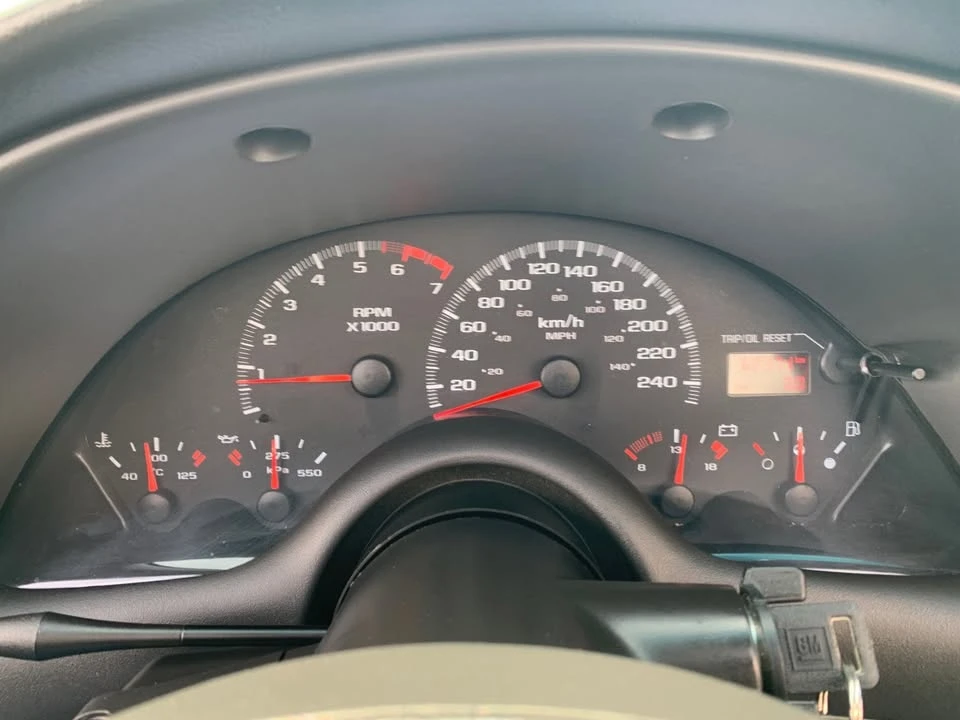 2002 Chevrolet Camaro SS 4th Gen - Image 17 of 20