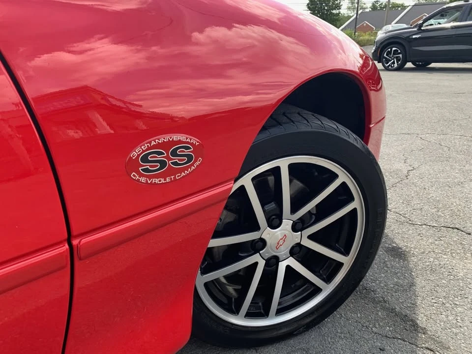 2002 Chevrolet Camaro SS 4th Gen - Image 6 of 20