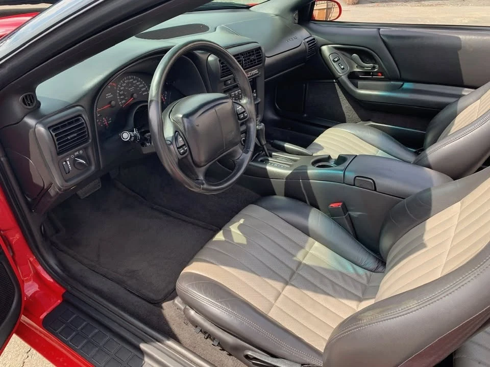 2002 Chevrolet Camaro SS 4th Gen - Image 14 of 20