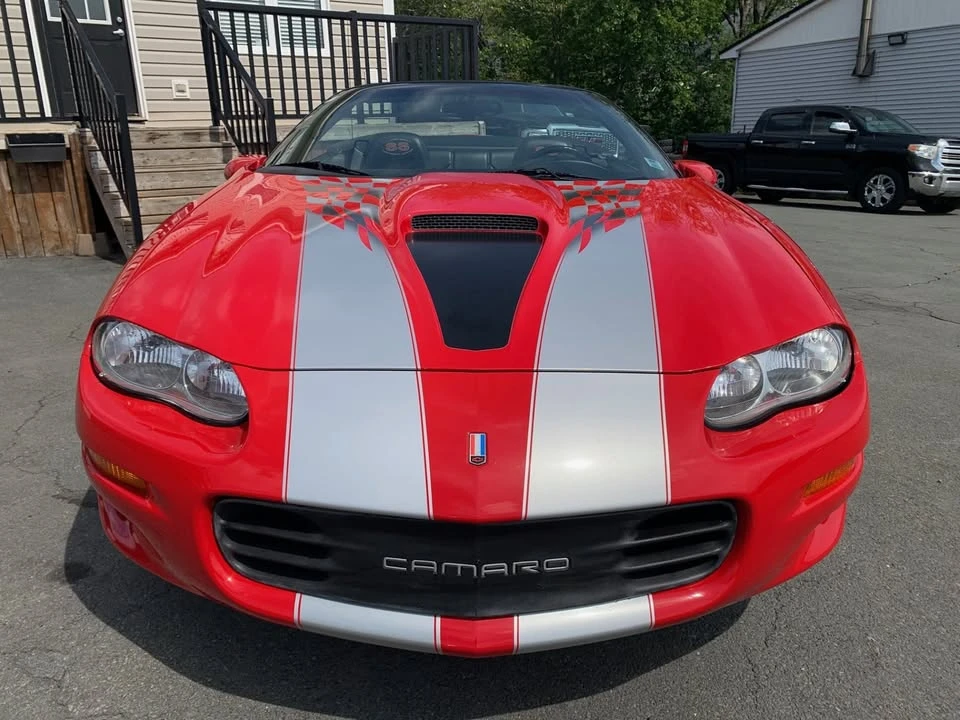 2002 Chevrolet Camaro SS 4th Gen - Image 8 of 20