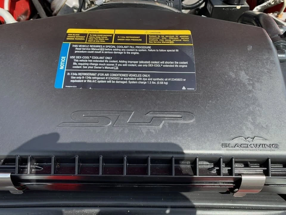 2002 Chevrolet Camaro SS 4th Gen - Image 11 of 20