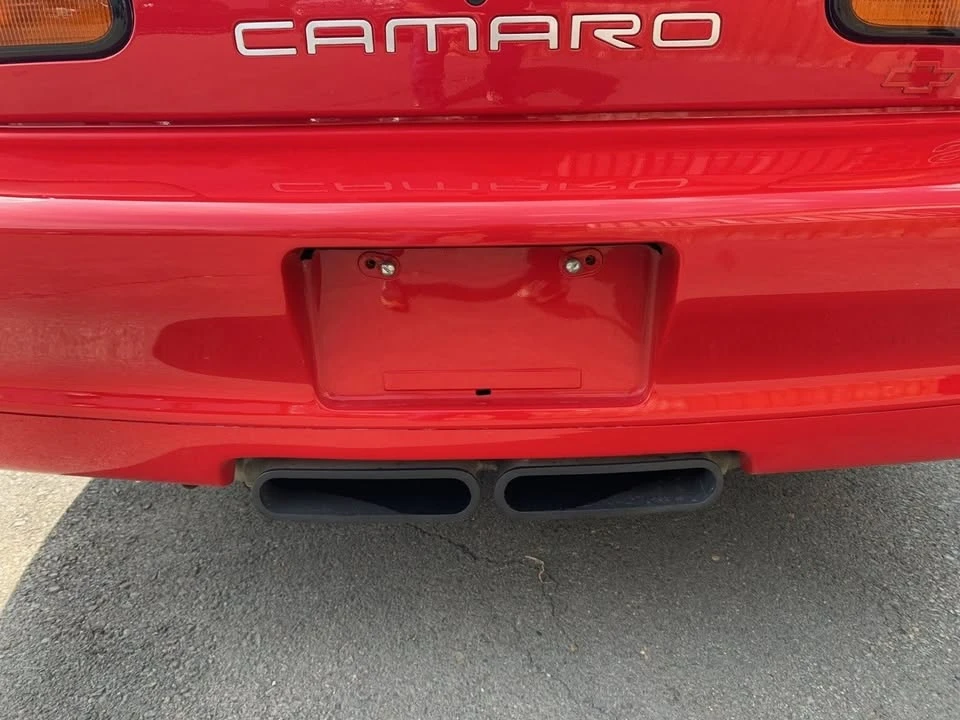 2002 Chevrolet Camaro SS 4th Gen - Image 13 of 20