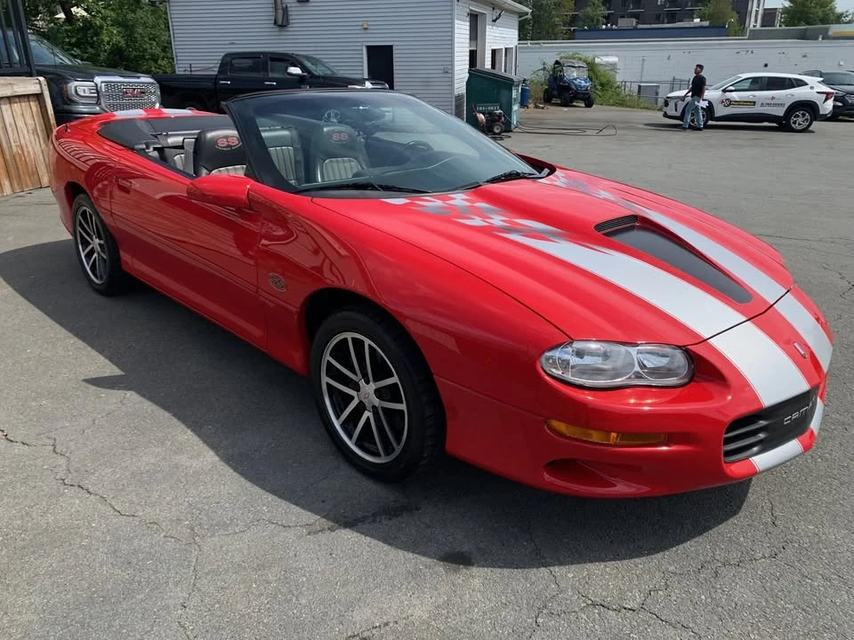 2002 Chevrolet Camaro SS 4th Gen - Image 7 of 20