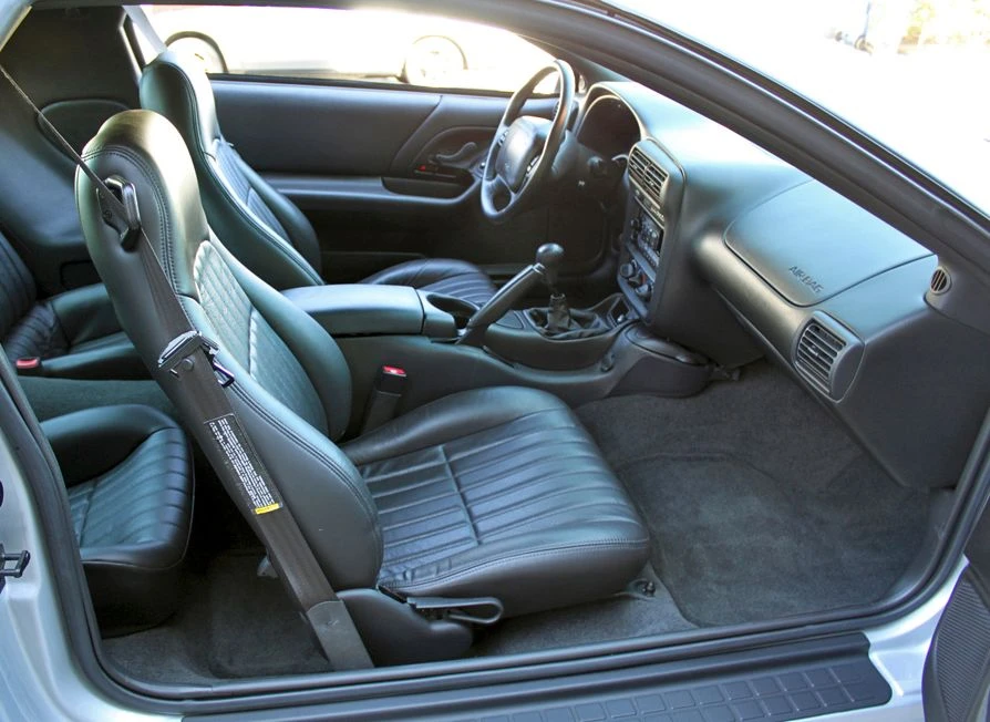 2002 Chevrolet Camaro SS 4th Gen - Image 3 of 4