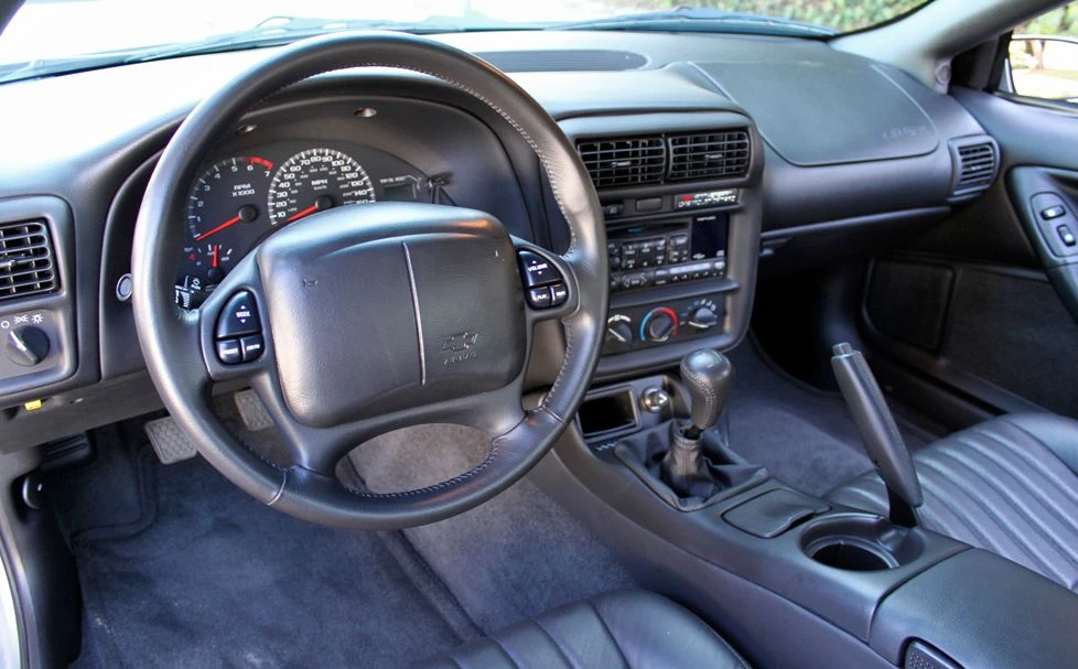 2002 Chevrolet Camaro SS 4th Gen - Image 2 of 4