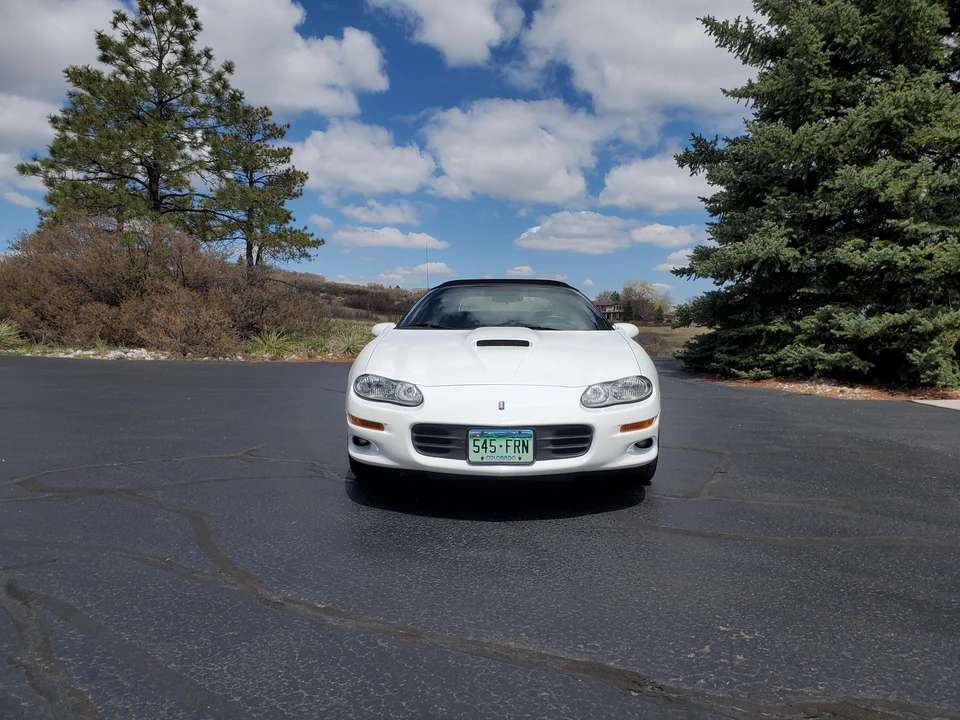 2002 Chevrolet Camaro SS 4th Gen - Image 6 of 31