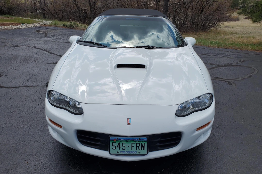 2002 Chevrolet Camaro SS 4th Gen - Image 2 of 31